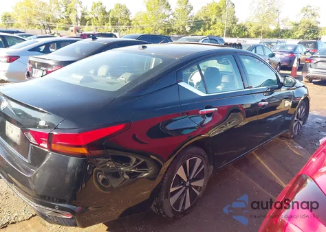 2019 Nissan Altima 2.5 Sl из США, поврежденный, VIN 1N4BL4EV7KC220562